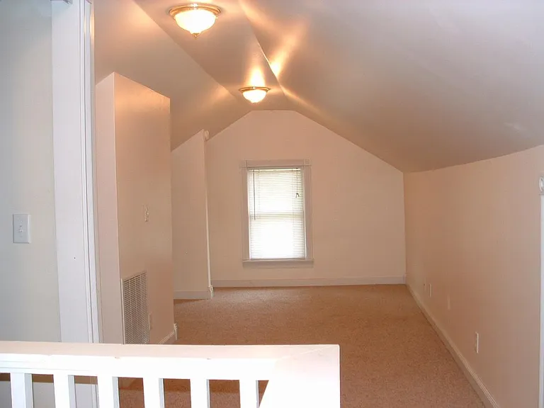 attic