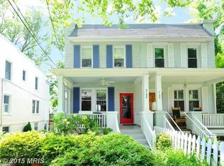 5186 Fulton St NW, Washington, DC 20016