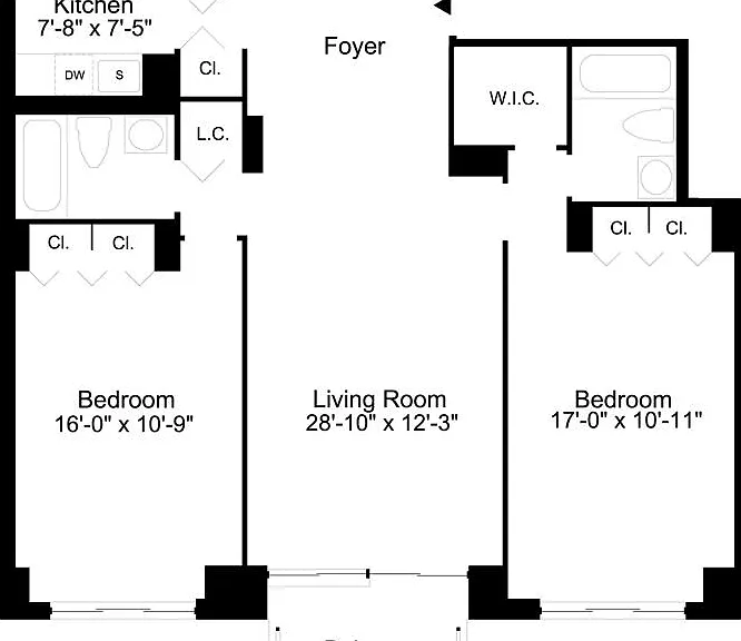 333 E 56th St #4K — Photo 2