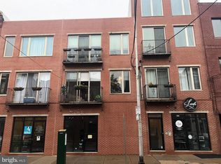 615 S 2nd St #3-F, Philadelphia, PA 19147