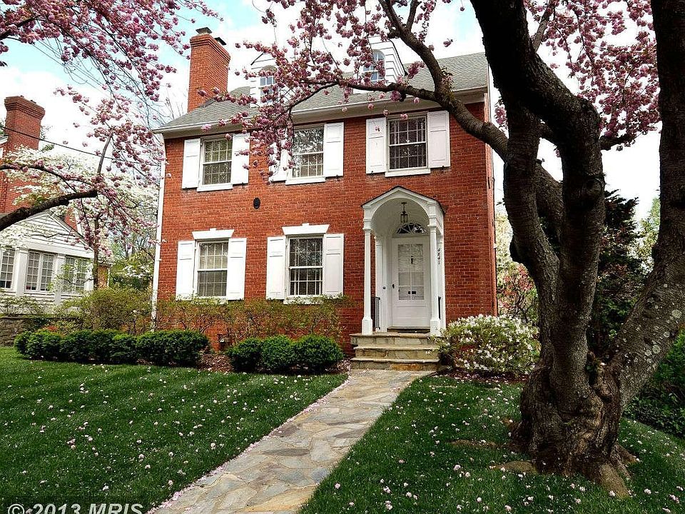 4841 Albemarle St NW, Washington, DC 20016 Zillow