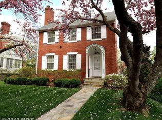 4841 Albemarle St NW, Washington, DC
