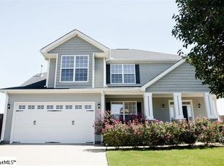 5 Minert Ct, Greer, SC 29651