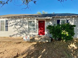 607 S Lincoln St, Midland, TX 79701
