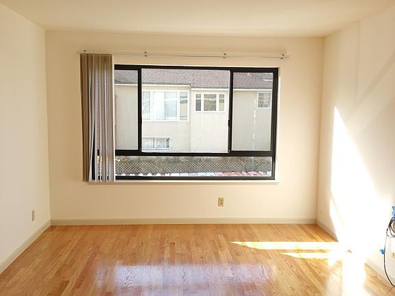 First Bedroom