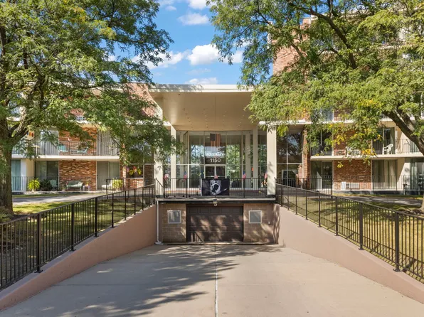 1150 E Jackson St APT 1C, Lombard, IL 60148