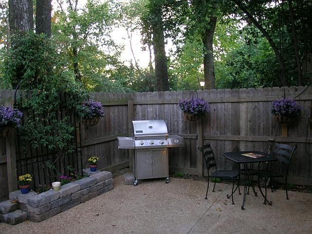 Charming Patio
