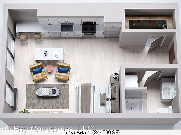 3rd image of 821 6th Ave SE #410