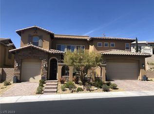 383 Messina Strait St, Las Vegas, NV 89138