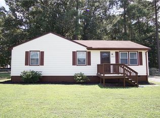 24009 Fieldshire Ln, North Dinwiddie, VA 23803