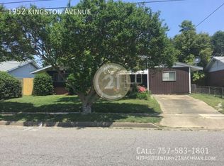 1952 Kingston Ave, Norfolk, VA 23503