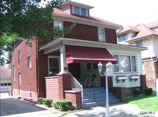 218 Worth St, Johnstown, PA