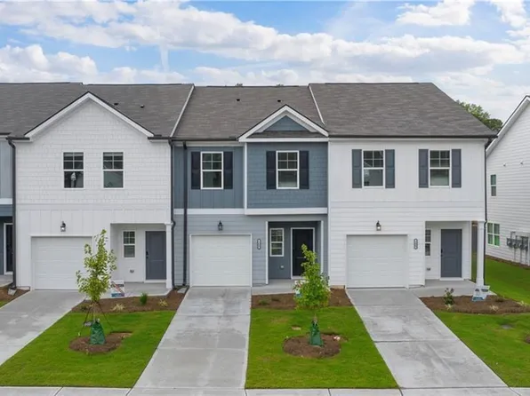148 Jaxton St #81, Hoschton, GA 30548