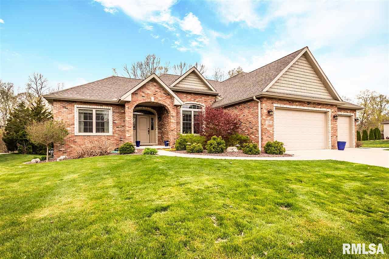 114 Oakridge Ct, East Peoria, IL 61611 Zillow