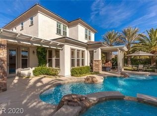 10713 Beringer Dr, Las Vegas, NV 89144