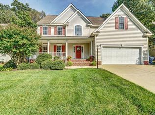 9054 Prolonge Ln, Mechanicsville, VA 23116