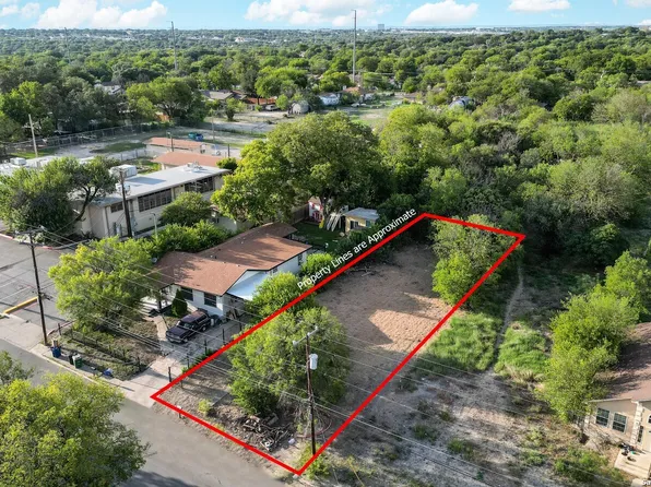 5211 BLESSING ST LOT 7, San Antonio, TX 78228