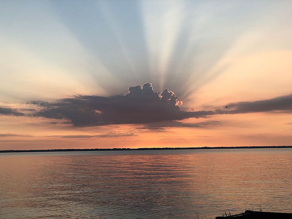 Beautiful sunrise 