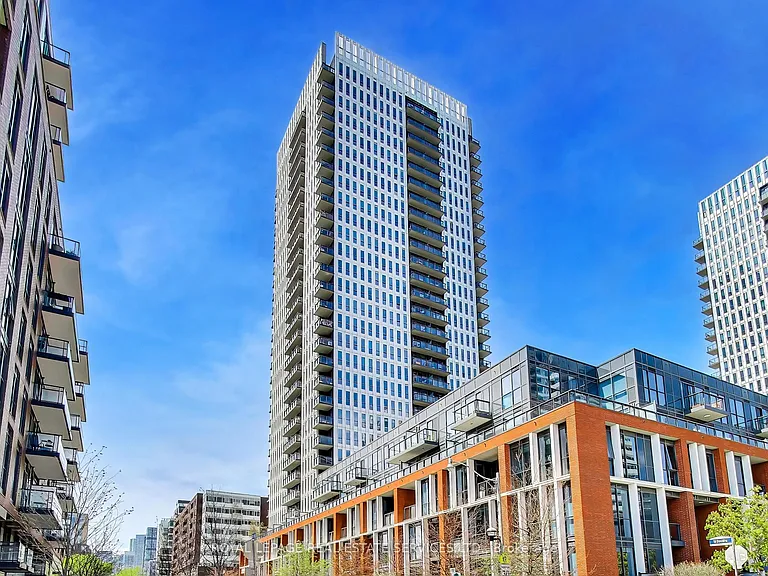 55 Regent Park Blvd #805 — Photo 2