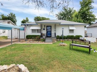 313 S 46th West Ave, Tulsa, OK 74127