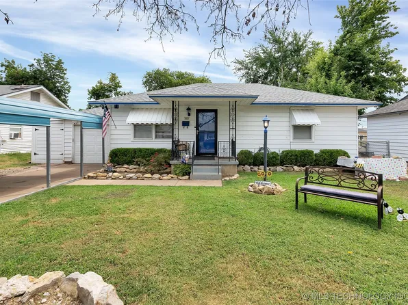313 S 46th West Ave, Tulsa, OK 74127