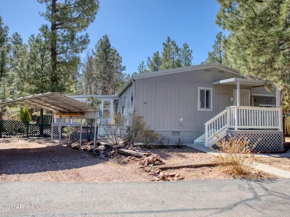 3489 Rainbow Lake Dr, Lakeside, AZ 85929