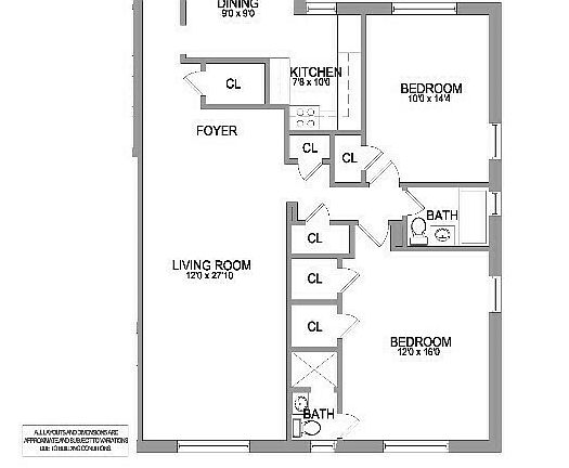 2nd image of 101-01 67th Dr #6D