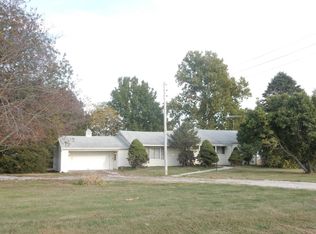 2854 N 1100th St, West York, IL 62478