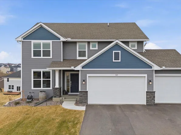535 Rolling Hills Ln, Delano, MN 55328