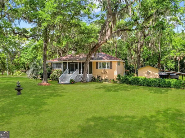 1378 Juniper Ln SW, Townsend, GA 31331