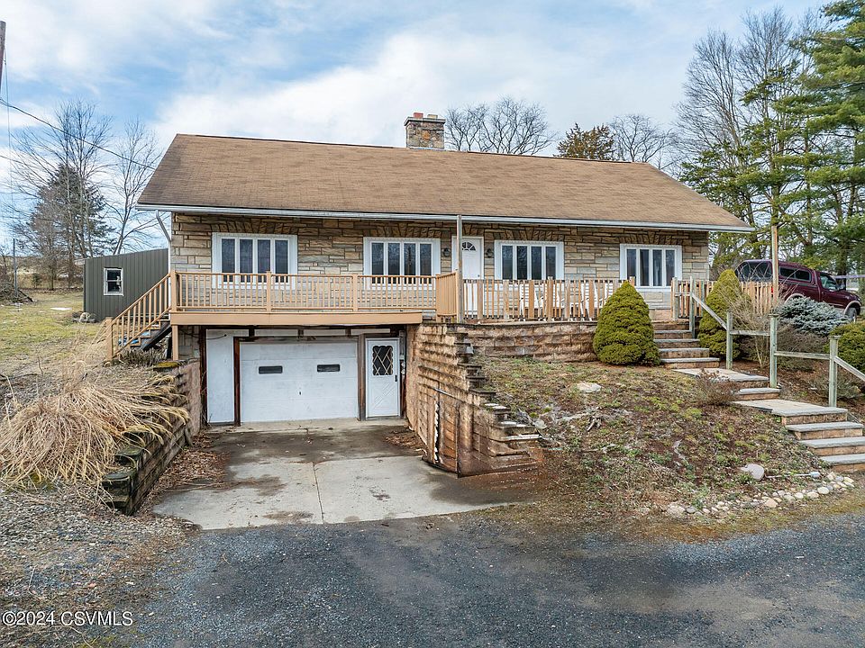 580 W Valley Ave, Elysburg, PA 17824 Zillow