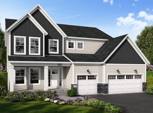 The Yorktown Plan, Reserve at Cedar Creek, Lakeville, MN 55044