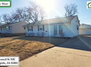 4501 Council St NE, Cedar Rapids, IA 52402