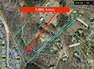 0 Jerry Crump Rd, Lincolnton, NC 28092