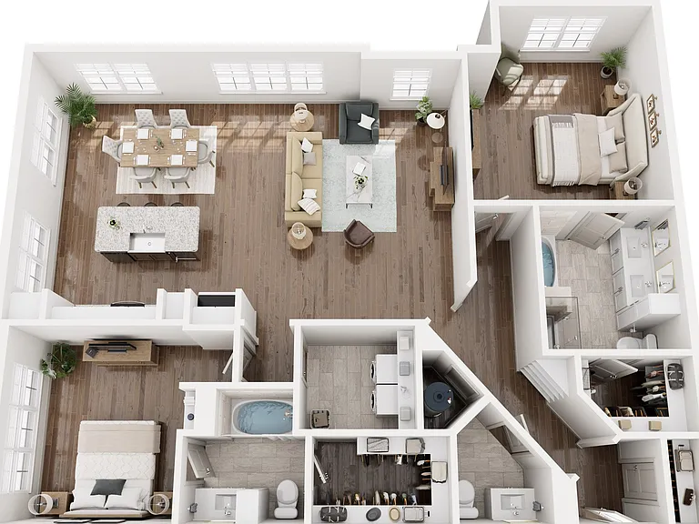 The Laurel Preston Hollow — Photo 22