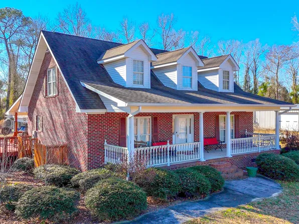 3944 Old Boardman Road, Evergreen, NC 28438