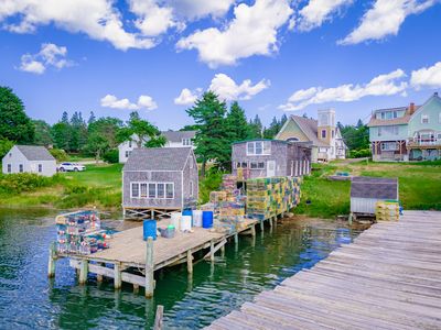 863 Port Clyde Road, Saint George, ME, 04860