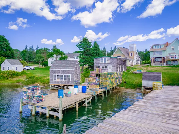 863 Port Clyde Road, Saint George, ME 04860