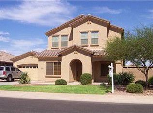 2709 S Butte Ln, Gilbert, AZ 85295