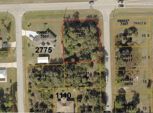 Maddock Cir, North port, FL 34286