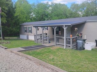 23109 Nicholson Knob Rd, Borden, IN 47106