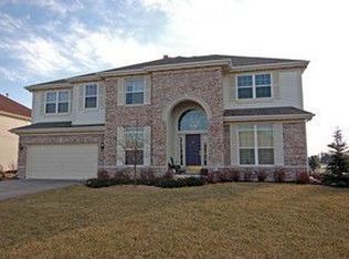 25319 W Federal Cir, Plainfield, IL 60544