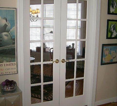 Formal Dining Space or Study