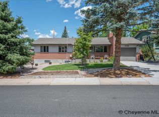 638 Hirst St, Cheyenne, WY 82009