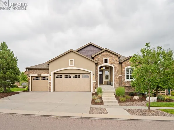 1449 Yellow Tail Dr, Colorado Springs, CO 80921