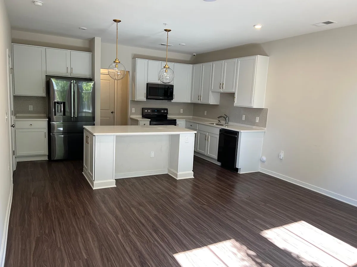 kitchen - 7306 Hancock Towns Ln