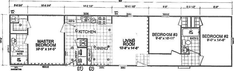 1st image of 417 N 14th Pl #140