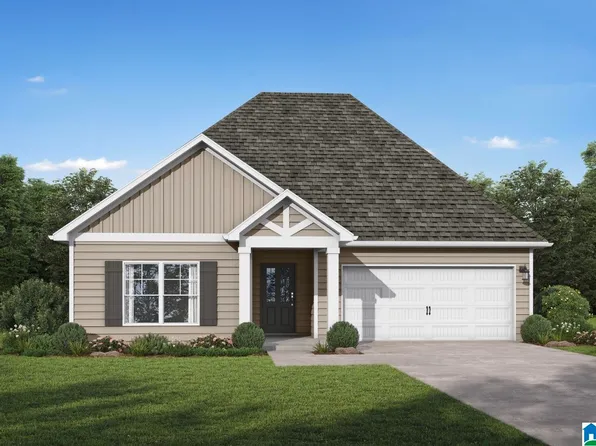 9858 Roseville Pl, Warrior, AL 35180