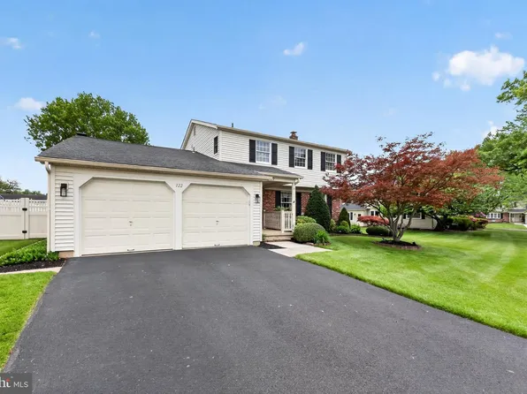 722 Eden Ln, Somerdale, NJ 08083