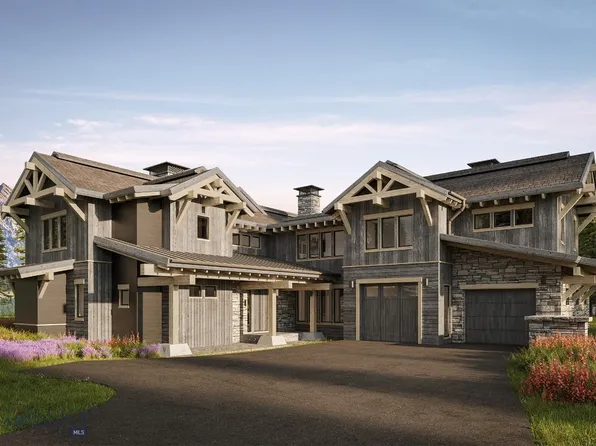 3 Highlands W, Big Sky, MT 59716